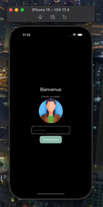 Projet Application Budget Couple